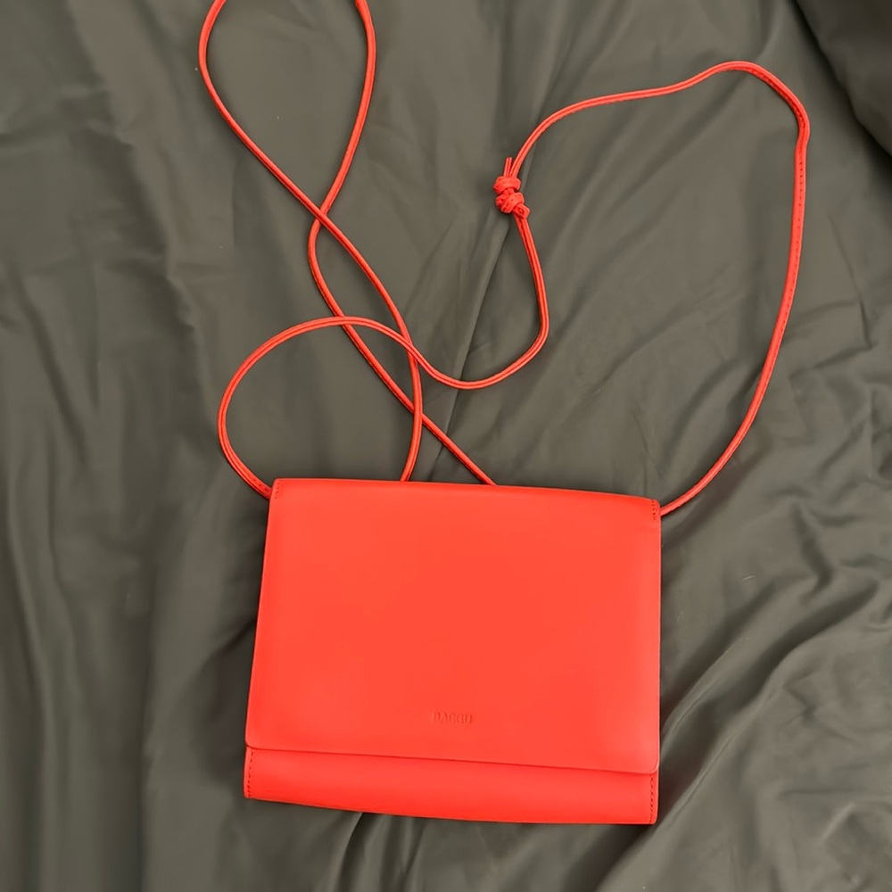 Cross body purse